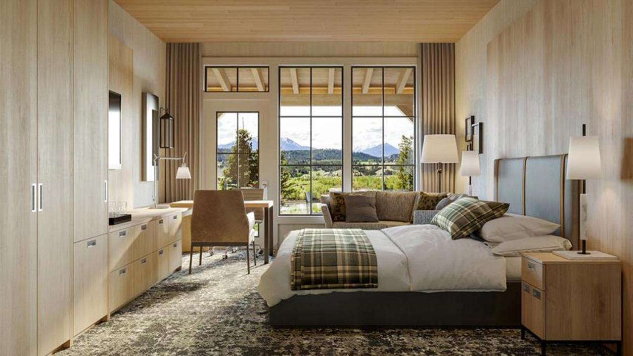 אינברמיר Headwaters Lodge At Eagle Ranch Resort מראה חיצוני תמונה