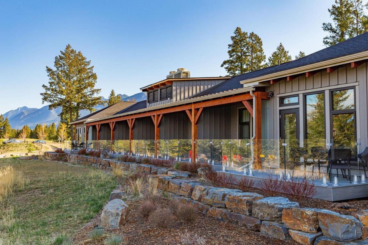 אינברמיר Headwaters Lodge At Eagle Ranch Resort מראה חיצוני תמונה