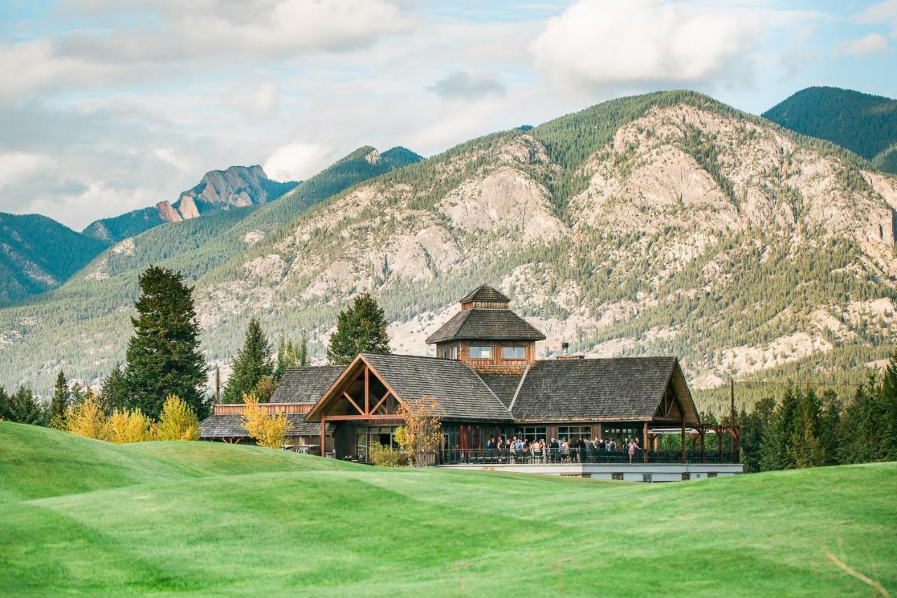 אינברמיר Headwaters Lodge At Eagle Ranch Resort מראה חיצוני תמונה