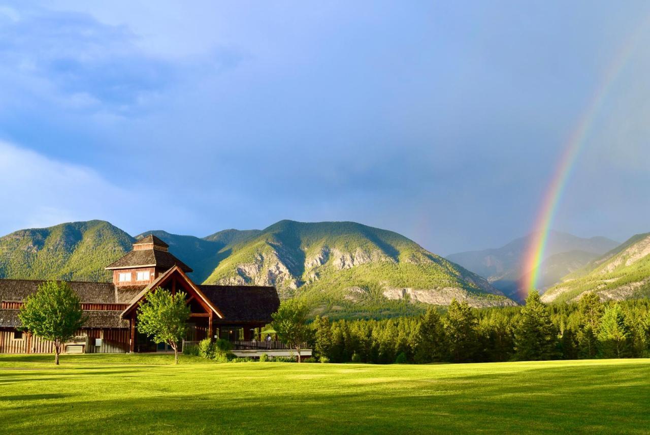 אינברמיר Headwaters Lodge At Eagle Ranch Resort מראה חיצוני תמונה